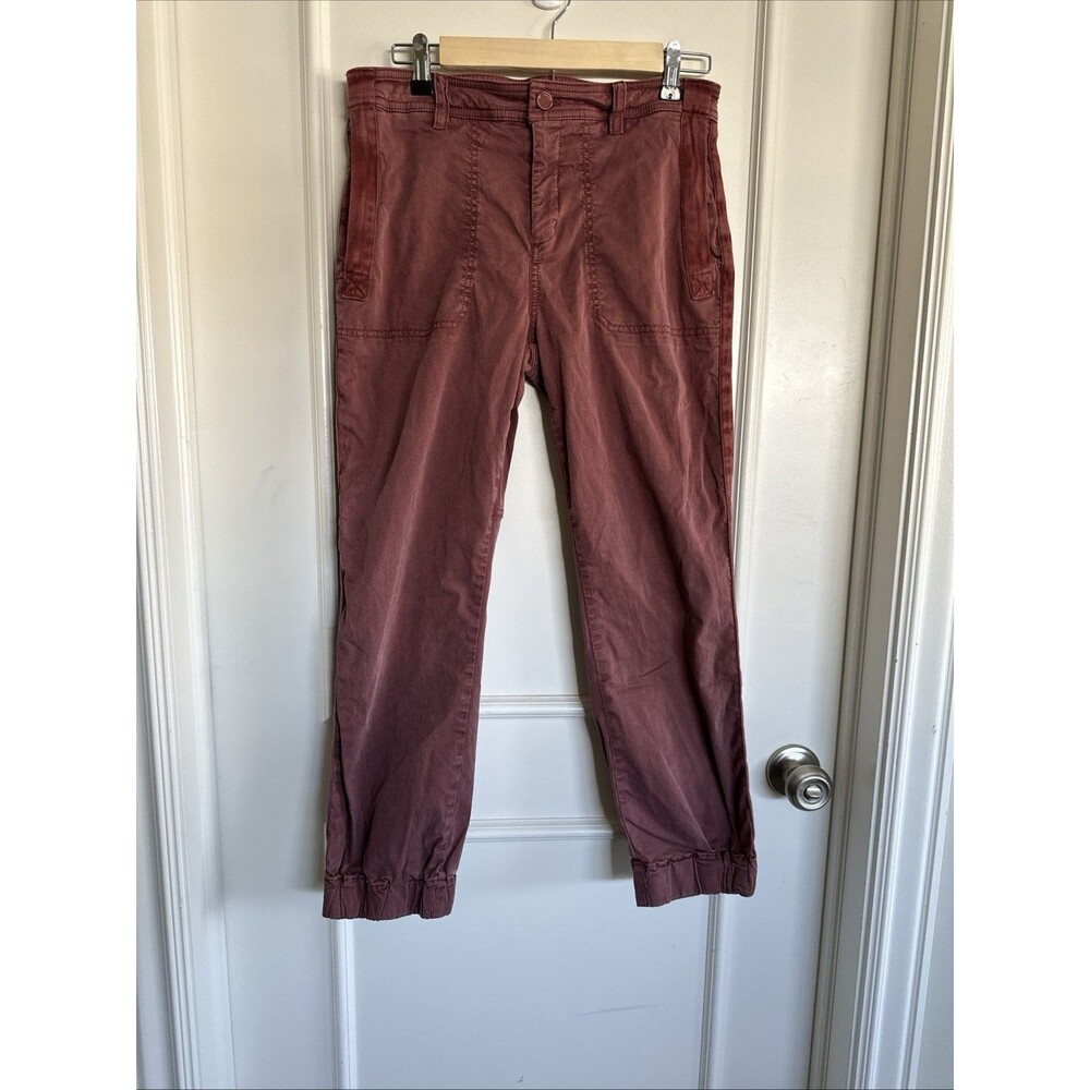 Anthrolpologie Women’s Size 8 Dark Maybe Pants Joggers